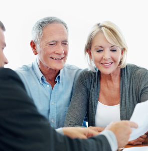 Cincinnati financial advisor explaining fixed annuity benefits for guaranteed retirement income