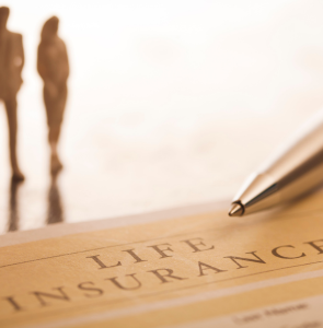 Independent insurance broker comparing life insurance quotes for Cincinnati resident