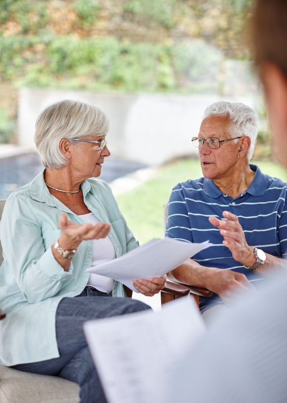 Cincinnati couple planning secure retirement with variable annuity investment options